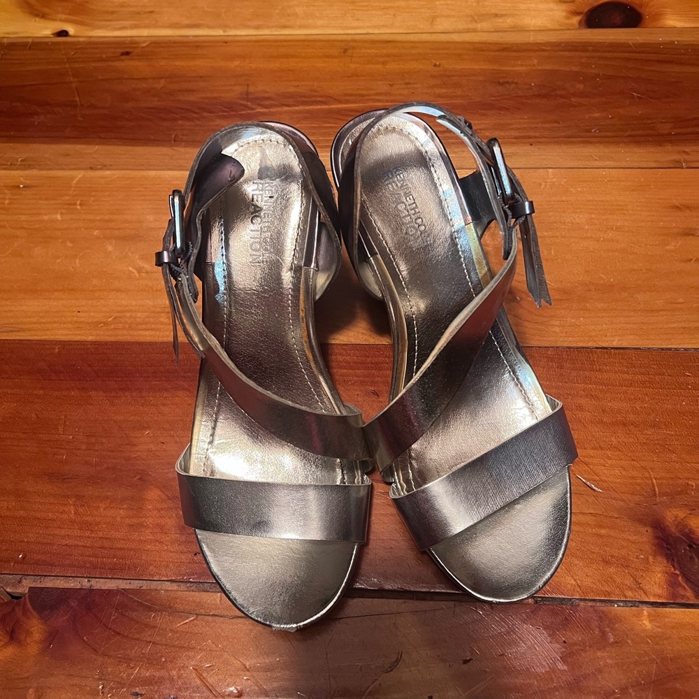 Kenneth Cole Reaction Heels